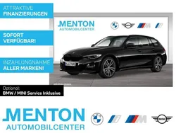 Schwarz Gebraucht 2022 BMW 330e M Sport Limousine | 34.890 € (Fairer Preis)