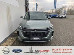 Greenmetallic Neu 2024 DFSK E5 SUV | 31.888 € (Fairer Preis)