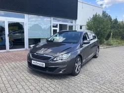 Grau Gebraucht 2015 Peugeot 308 Kombi | 7.680 € (Fairer Preis)