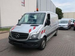 Silber Gebraucht 2013 Mercedes Sprinter Van | 12.900 € (Fairer Preis)