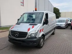 Silber Gebraucht 2013 Mercedes Sprinter Van | 12.900 € (Guter Preis)