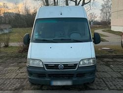 Weiß Gebraucht 2005 Fiat Ducato Van | 2.000 € (Superpreis)