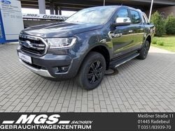Royalgrau met. Gebraucht 2022 Ford Ranger Limited Abholung | 31.950 € (Guter Preis)