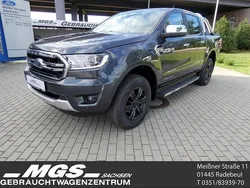 Royalgrau met. Gebraucht 2022 Ford Ranger Limited Abholung | 34.950 € (Fairer Preis)