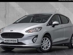 Polar silber metallic Gebraucht 2019 Ford Fiesta Cool & Connect Kleinwagen | 11.990 € (Fairer Preis)