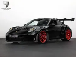 Schwarz Gebraucht 2023 Porsche 911 GT3 RS Coupé | 319.900 € (Superpreis)
