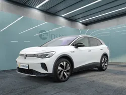 Weiß Gebraucht 2020 VW ID.4 Pro SUV | 27.599 € (Fairer Preis)