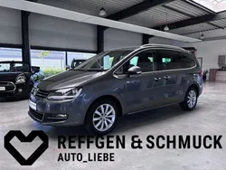 Grau Gebraucht 2013 VW Sharan Highline Van / Kleinbus | 19.770 € (Teuer)