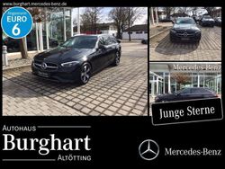 lack obsidianschwarz Gebraucht 2023 Mercedes C220 Advanced Plus Kombi | 36.900 € (Fairer Preis)