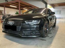 Mythosschwarz Gebraucht 2017 Audi A7 Competition Limousine | 28.950 €