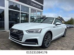 Weiß Gebraucht 2018 Audi A5 Cabriolet S-Line Cabrio | 19.500 € (Superpreis)