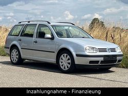 Silber Gebraucht 2001 VW Golf IV Basis Kombi | 1.900 € (Fairer Preis)