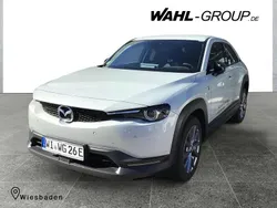 Weiß Gebraucht 2024 Mazda MX30 Makoto SUV | 29.990 € (Etwas zu teuer)