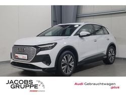 Weiß Gebraucht 2022 Audi Q4 e-tron Sport SUV | 30.970 € (Guter Preis)