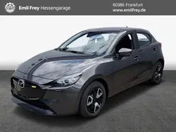 Grau Gebraucht 2023 Mazda 2 Center-Line Kleinwagen | 18.890 € (Fairer Preis)