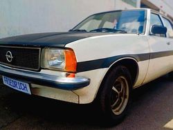 Weiß Gebraucht 1979 Opel Ascona Limousine | 2.950 €