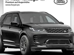 Schwarz Neu 2025 Land Rover Discovery Sport SE Dynamic SUV | 55.830 € (Superpreis)