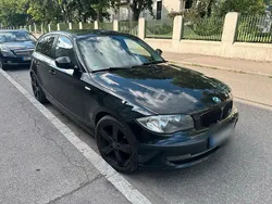 Schwarz Gebraucht 2010 BMW 116 Kleinwagen | 2.200 € (Teuer)