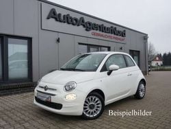 Weiß Gebraucht 2020 Fiat 500 Lounge Limousine | 13.250 € (Fairer Preis)