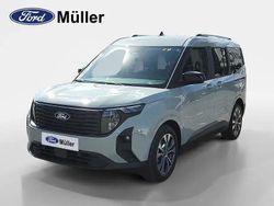 Cactus grey Gebraucht 2024 Ford Tourneo Courier Titanium Van / Kleinbus | 25.950 € (Fairer Preis)