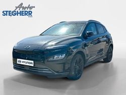 Schwarz Gebraucht 2023 Hyundai Kona Basis SUV | 22.890 € (Fairer Preis)