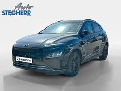 Schwarz Gebraucht 2023 Hyundai Kona Basis SUV | 22.890 € (Fairer Preis)