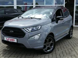 Grau Gebraucht 2019 Ford Ecosport ST-Line SUV | 14.990 € (Fairer Preis)
