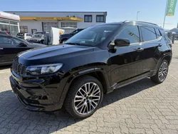 Schwarz Gebraucht 2024 Jeep Compass SUV | 30.990 € (Fairer Preis)