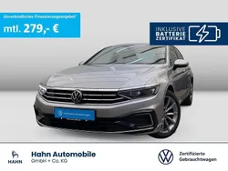 Pyritsilber metallic Gebraucht 2021 VW Passat GTE Limousine | 21.795 € (Guter Preis)