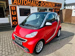Ung (bodypanels in red) Gebraucht 2014 Smart ForTwo Coupé Kleinwagen | 5.980 € (Etwas zu teuer)