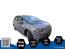 Grau Gebraucht 2022 VW ID.3 Pure Kleinwagen | 17.917 € (Superpreis)