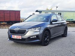 Grau Gebraucht 2023 Skoda Scala Kleinwagen | 17.990 € (Superpreis)