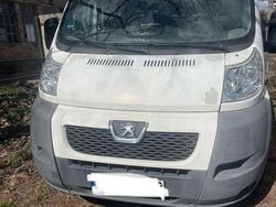 Weiß Gebraucht 2010 Peugeot Boxer Van | 2.500 € (Guter Preis)