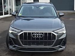 Grau Gebraucht 2022 Audi Q3 S-Line SUV | 27.700 € (Guter Preis)