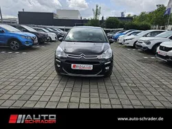 Schwarz Gebraucht 2015 Citroën C3 PureTech Kleinwagen | 7.450 € (Fairer Preis)