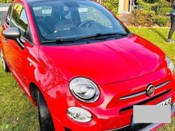 Rot Gebraucht 2019 Fiat 500 Sport Kleinwagen | 9.100 € (Guter Preis)