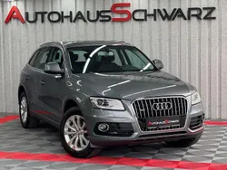 Monsungrau Gebraucht 2014 Audi Q5 SUV | 14.990 € (Fairer Preis)