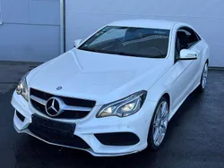 Weiß Gebraucht 2013 Mercedes E250 AMG | 19.990 € (Guter Preis)