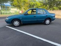 Blau Gebraucht 1996 Kia Sephia 2 Limousine | 1.250 €
