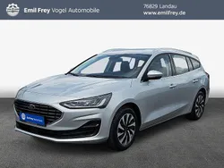 Silber Gebraucht 2023 Ford Focus Kombi | 19.290 € (Guter Preis)