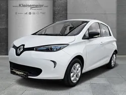 Weiß Gebraucht 2019 Renault Zoe Life Kleinwagen | 10.776 € (Fairer Preis)