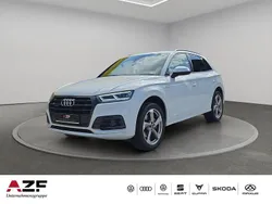 Weiß Gebraucht 2019 Audi Q5 S-Line SUV | 34.480 € (Fairer Preis)