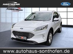 Frostweiß Gebraucht 2023 Ford Kuga Titanium SUV | 27.480 € (Fairer Preis)