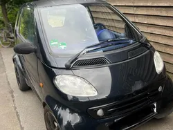 Schwarz Gebraucht 1999 Smart ForTwo Coupé Kleinwagen | 700 € (Superpreis)