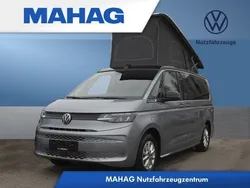 Schwarz Neu 2025 VW California Beach Van | 66.460 €