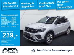 Silber Gebraucht 2025 VW T-Cross Goal SUV | 25.969 € (Guter Preis)