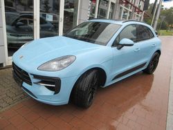 Blau Gebraucht 2020 Porsche Macan GTS SUV | 69.500 € (Fairer Preis)