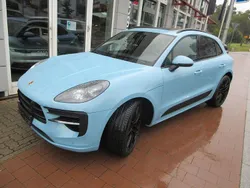 Blau Gebraucht 2020 Porsche Macan GTS SUV | 69.500 € (Fairer Preis)