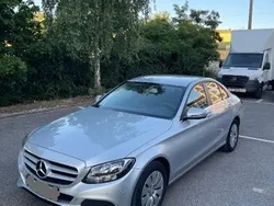 Silber Gebraucht 2016 Mercedes C200 Limousine | 20.800 € (Guter Preis)