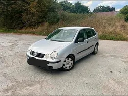 Silber Gebraucht 2004 VW Polo Kleinwagen | 500 € (Superpreis)